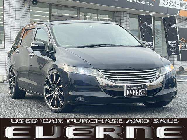 オデッセイ(ホンダ) 2.4 M ファインスピリット　2.4 M ファインスピリット/20イン 中古車画像