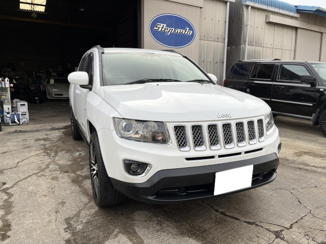 Jeep パトリオット 2013年 後期モデル4WD リミテッド 車検R8.11  