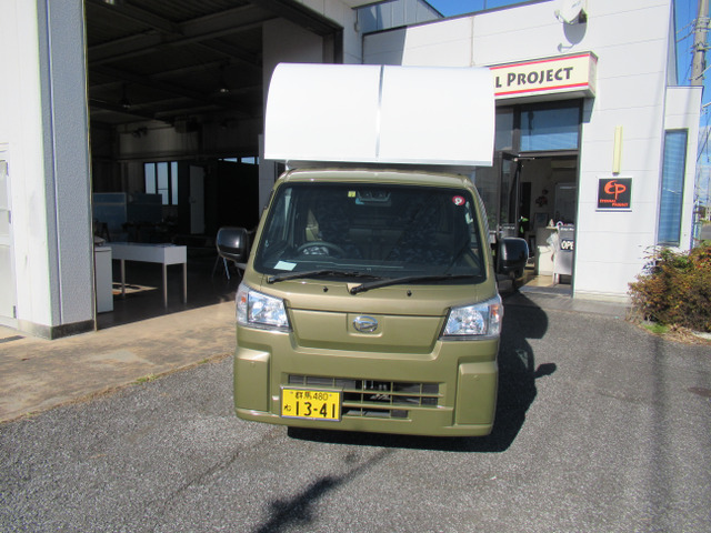ハイゼットトラック(ダイハツ) 新古車です。 中古車画像