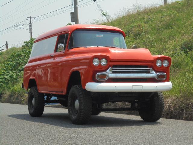 /その他 シボレー