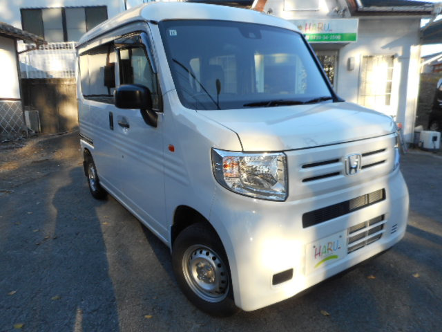 ホンダ N-VANの中古車・相場情報｜中古車検索 - 価格.com