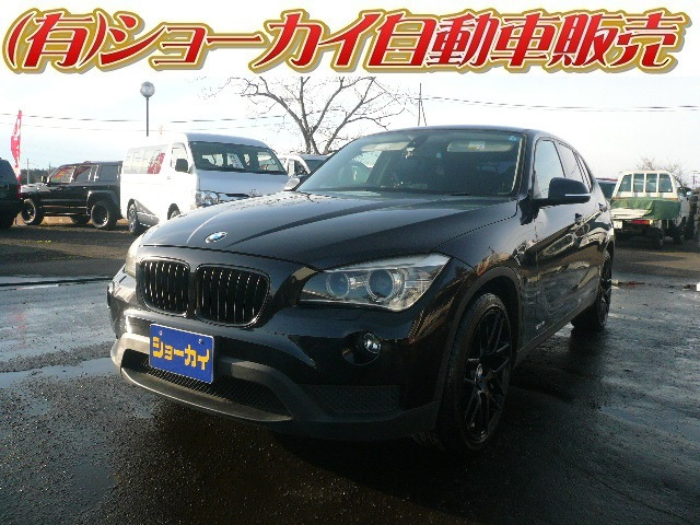 X1(BMW) sドライブ 18i 中古車画像
