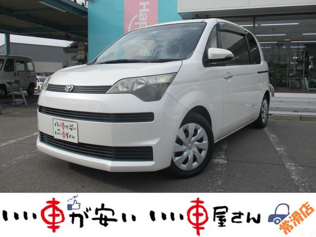 トヨタ スペイド ホワイト(白)の中古車一覧｜中古車検索 - 価格.com