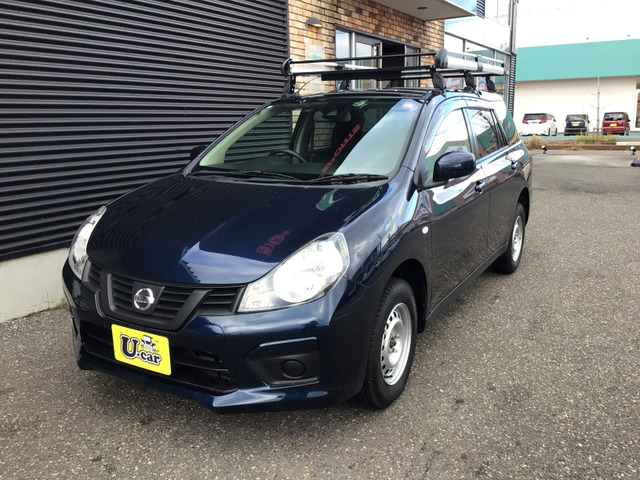 NV150AD(Y) 1.6 GLXp[gLX 4WD Îԉ摜