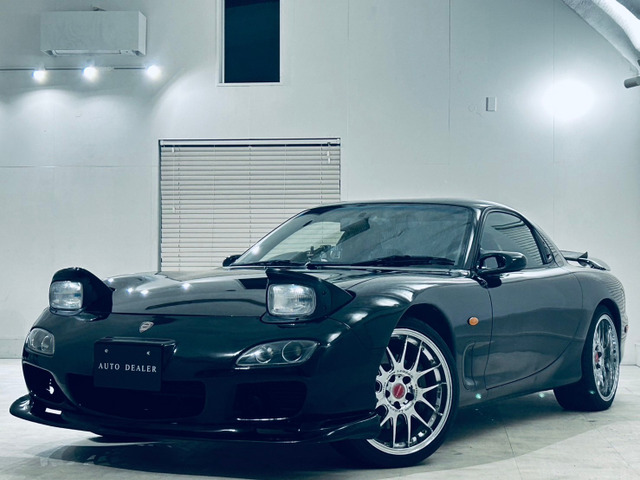 マツダ RX-7の中古車・相場情報｜中古車検索 - 価格.com