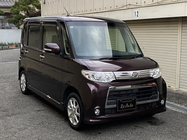 タントカスタムX スペシャル