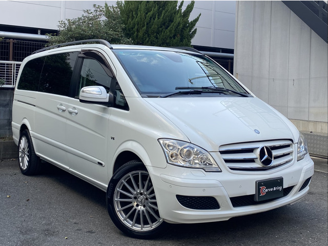 メルセデス・ベンツ Vクラス 2006年モデルの中古車一覧｜中古車