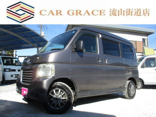 ホンダ バモスホビオ 4WDの中古車一覧｜中古車検索 - 価格.com