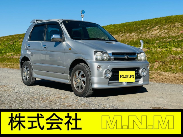 ダイハツ テリオスキッド MT(マニュアル)の中古車一覧｜中古車検索 - 価格.com