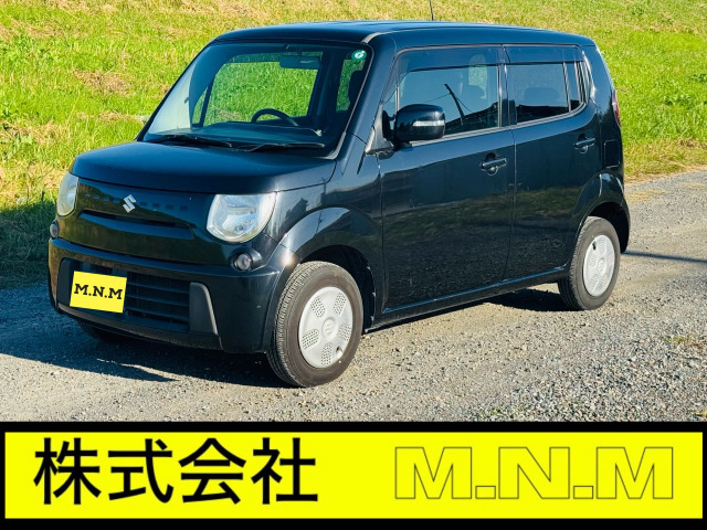 MRワゴン(スズキ) X　・スマートキー・スペアキー・バックカメラ 中古車画像