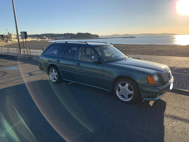 ミディアムクラスワゴン230TE