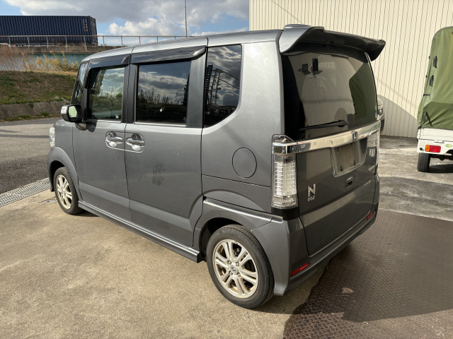 N-BOXカスタムG Lパッケージ