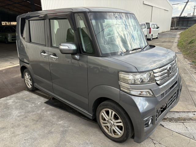 N-BOXカスタムG Lパッケージ