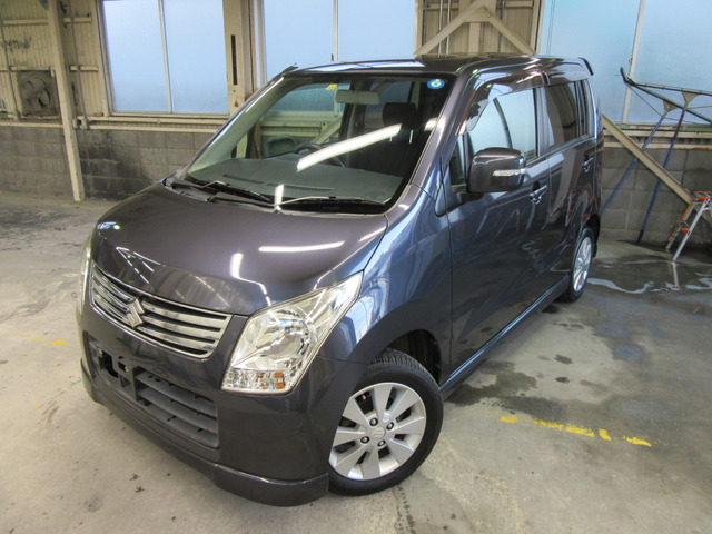 スズキ ワゴンR グレー(灰色)の中古車一覧｜中古車検索 - 価格.com