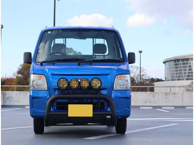 スバル サンバートラック TB 4WD 検R8/3迄 89.0万円 平成22年