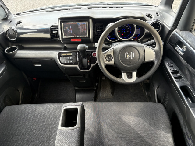 N-BOXカスタムG Lパッケージ