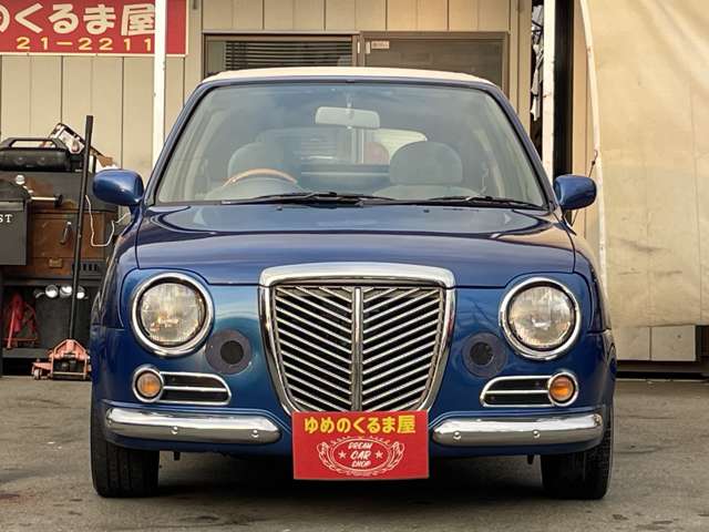 マーチカブリオレ1.3