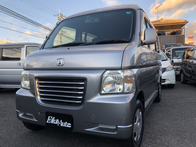 ホンダ バモスホビオ 4WDの中古車一覧｜中古車検索 - 価格.com