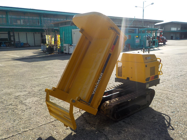 ヤンマーキャリア