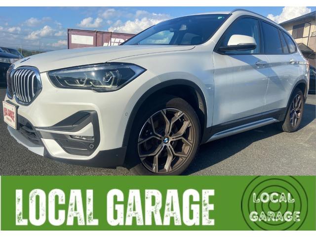 X1(BMW) xドライブ 18d 4WD　ディーゼルターボ 純正ナビ パワーシート パワーゲート 中古車画像