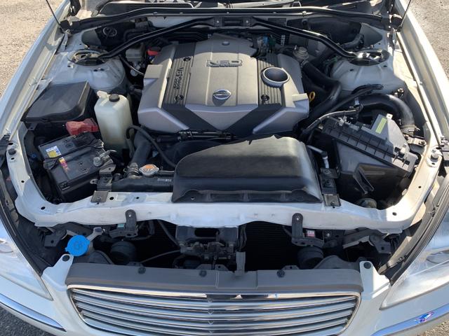 日産 シーマ 3.0 300G 即ドリ 6速MT化公認済み 純正VQ30ターボ 機械式