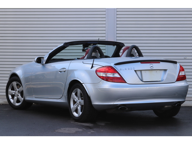 SLKクラスSLK200 コンプレッサー