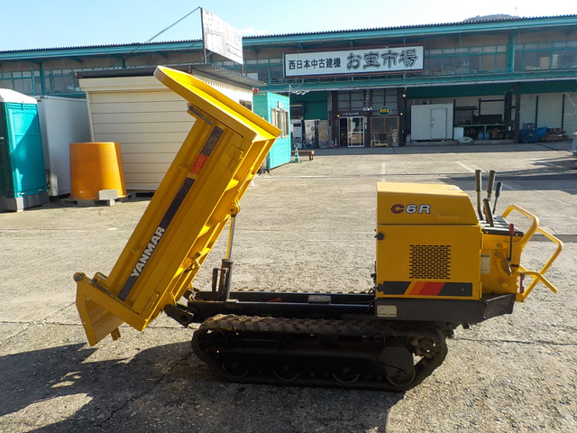 ヤンマーキャリア