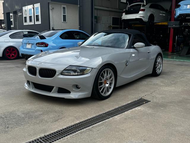 Z4(BMW) 2.5i 中古車画像