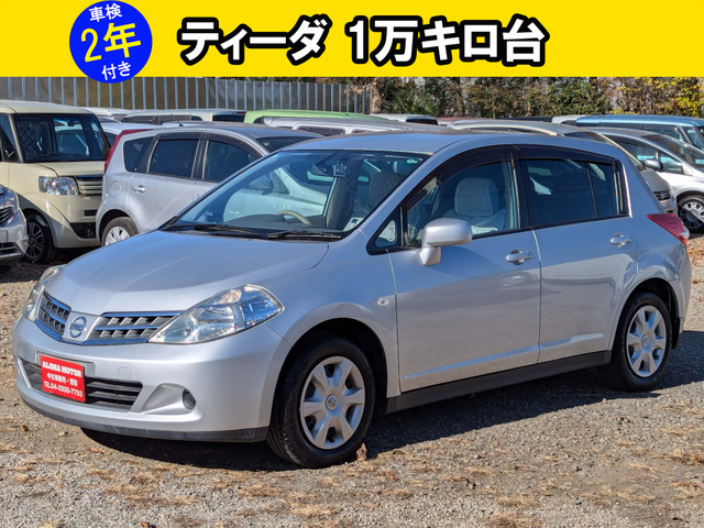 日産 ティーダ 5人乗りの中古車一覧｜中古車検索 - 価格.com