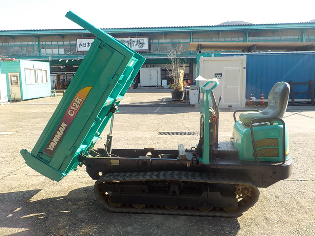 ヤンマーキャリア