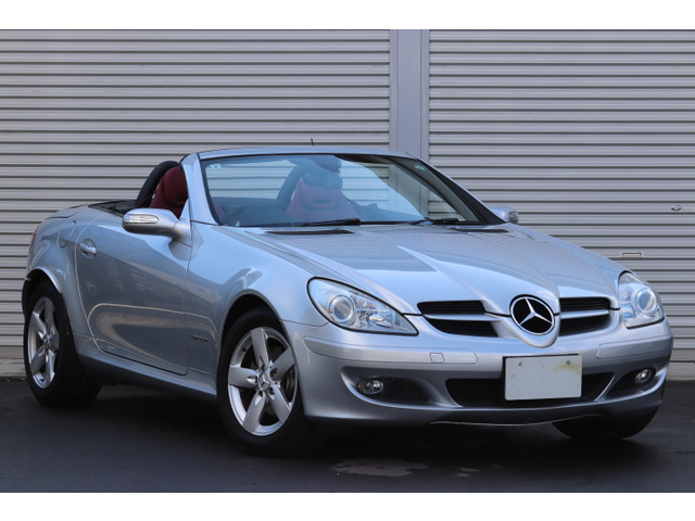 SLKクラスSLK200 コンプレッサー