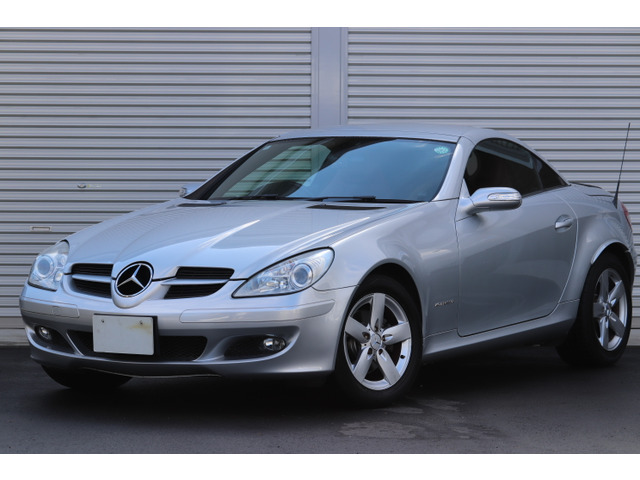 SLKクラスSLK200 コンプレッサー