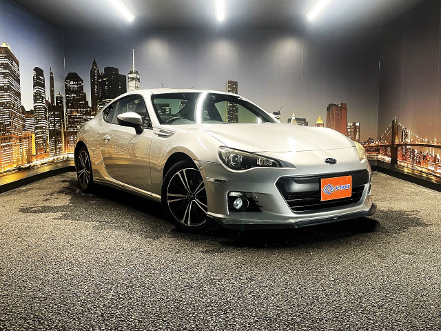 スバル BRZ シルバー(銀色)の中古車一覧｜中古車検索 - 価格.com