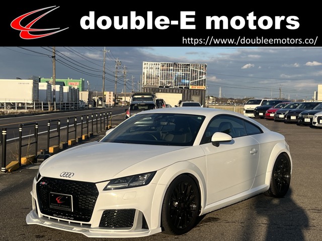 AUDIマグネティック パドルシフトR8 TT TTS TTRS 2017年式〜