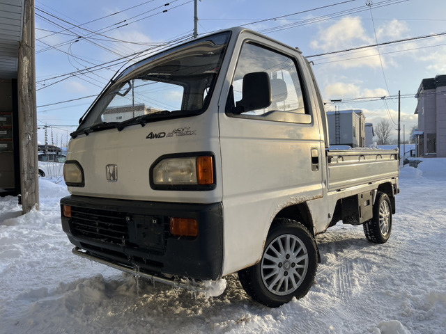 ホンダ アクティトラック 北海道の中古車一覧｜中古車検索 - 価格.com