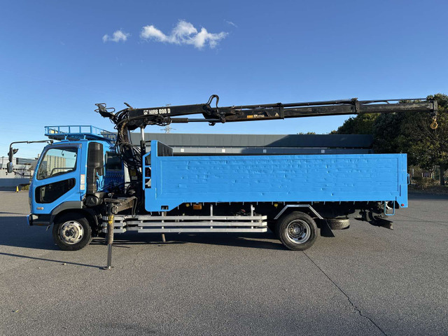 ファイタークレーン