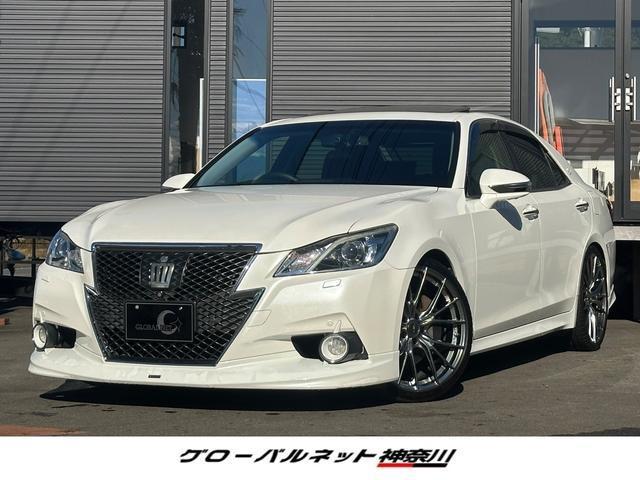 トヨタ クラウンアスリート 2012年モデル 3.5 アスリートGの中古車一覧｜中古車検索 - 価格.com