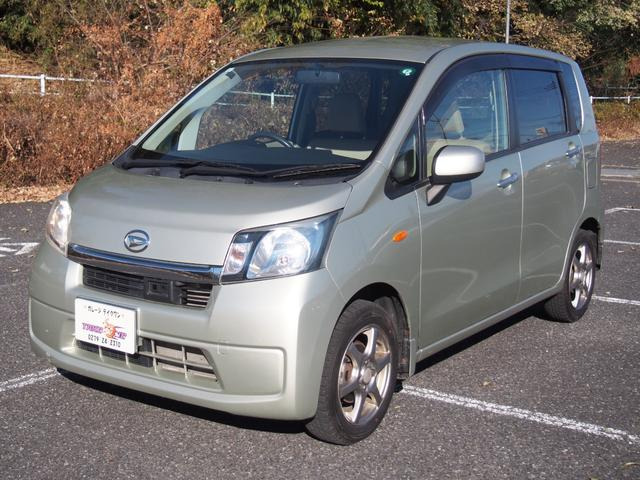 ムーヴ(ダイハツ) L SA 4WD　CVT 中古車画像