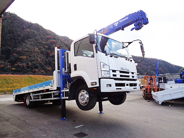 フォワードハイジャッキ