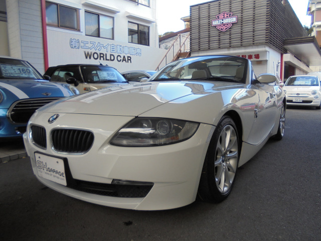 BMW Z4 2003年モデル ロードスター 2.5iの中古車一覧｜中古車検索 - 価格.com