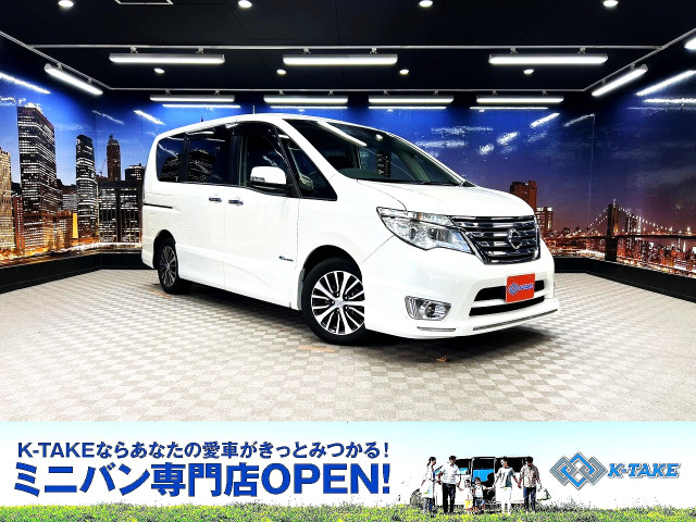 日産 セレナ 2016年モデルの中古車一覧｜中古車検索 - 価格.com