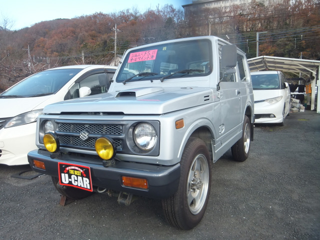 ジムニーランドベンチャー 4WD