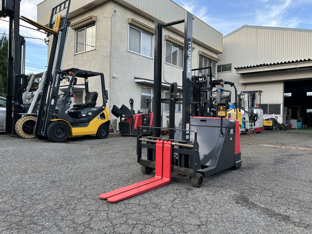 ニチユバッテリーフォークリフト