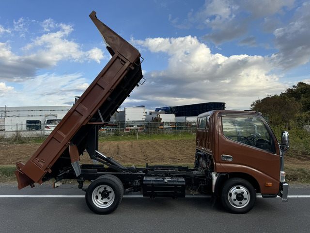 ダイナ4.0 低床 ディーゼル