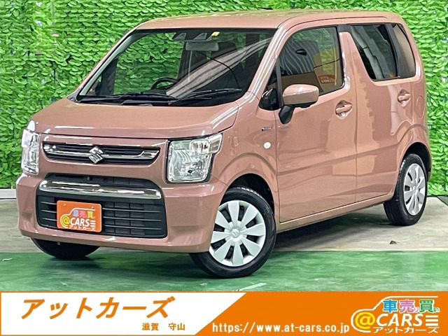 ワゴンR スティングレー車検:R7年10月20日（ワゴンR