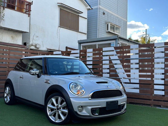 ミニクーパー S