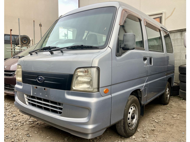 サンバー(スバル) 中古車画像
