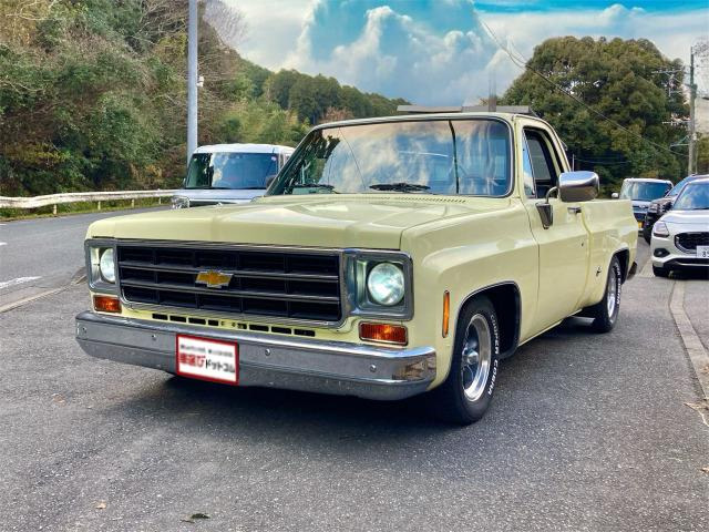 シボレー C10の中古車・相場情報｜中古車検索 - 価格.com