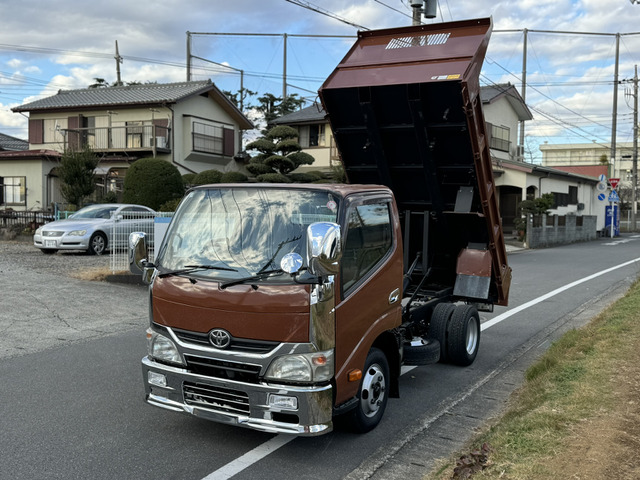 ダイナ4.0 低床 ディーゼル