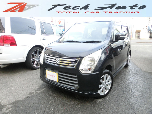 ワゴンR(スズキ) FX リミテッド 中古車画像